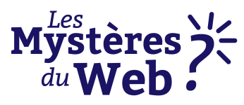 Logo de Formation en Ligne Les Mystères du Web